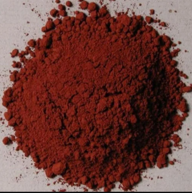 80% red iron Oxide