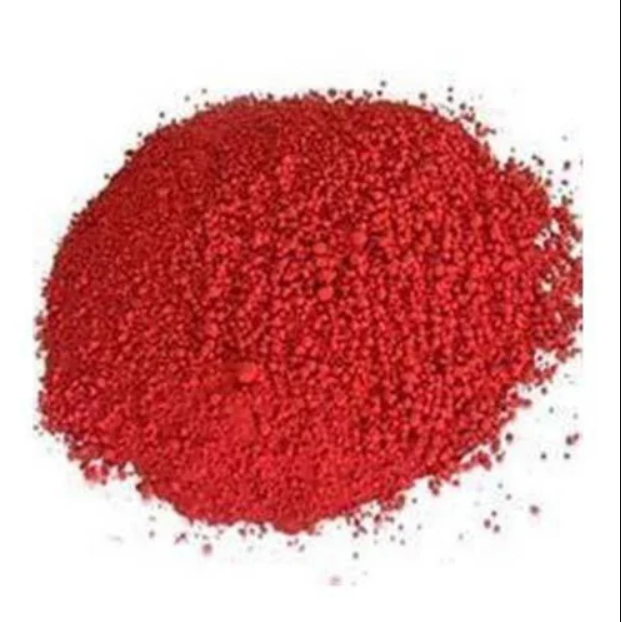 90% red iron oxide