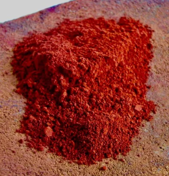 Red Ochre Powder