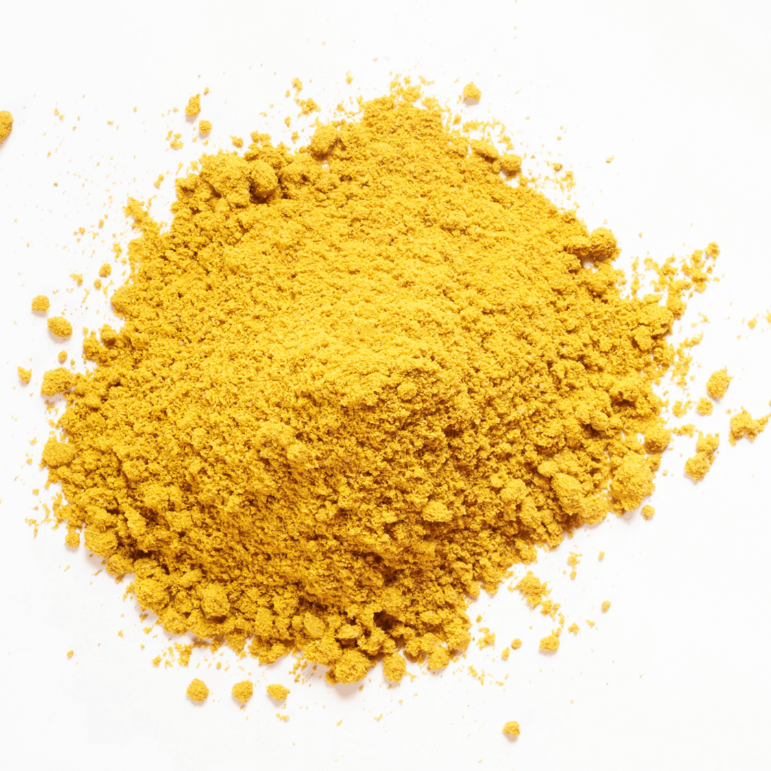 yellow ochre Powder